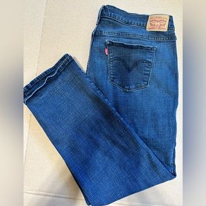 Levi's Classic Straight Jeans